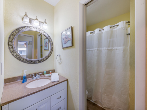 Beachfront Indian Rocks Three Bedroom Rental Condo